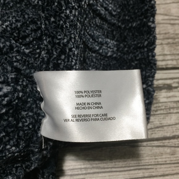 Orvis Classic Collection V Neck Sweater Women’s XXL Blue Gray Casual - Picture 8 of 9